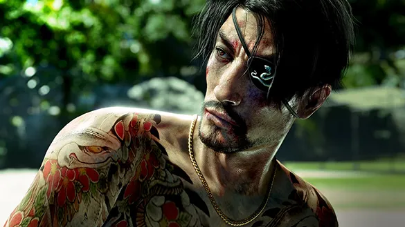 SEGA’nın Yeni Oyunu Like a Dragon: Pirate Yakuza in Hawaii