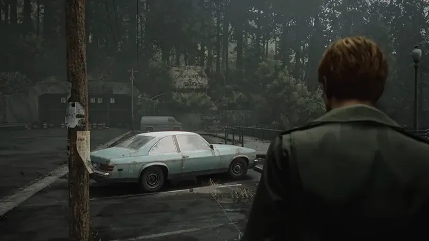 Silent Hill 2 Remake: 90 Dakikalık Oynanış Videosu Yayınlandı