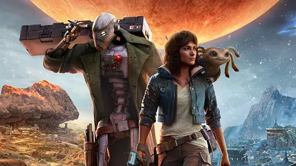 Star Wars: Outlaws İnceleme