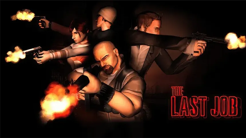 İptal Edilen PS2 Oyunu “The Last Job” Yeniden Gün Yüzüne Çıktı!