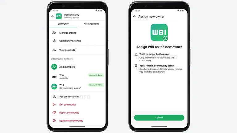 WhatsApp'ın yeni özelliğinin detayları