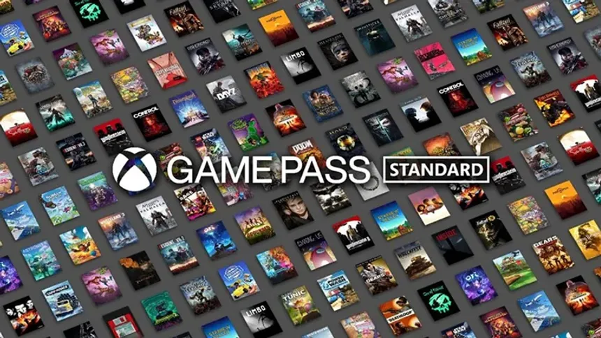 Xbox Game Pass Standard: Konsol Oyuncuları İçin Yeni Seçenek