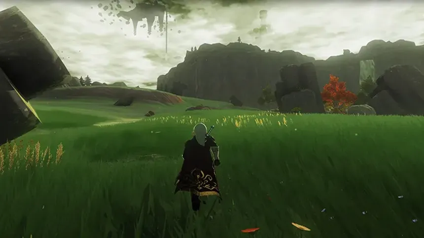 Zelda: Tears of the Kingdom, 4K ve Ray Tracing ile Büyülüyor