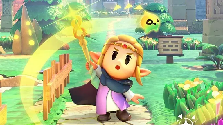 Zelda’nın Yeni Macerası: Echoes of Wisdom Fragmanı Yayınlandı!