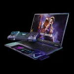 Acer, Çıkarılabilir Kontrolcüye Sahip Dizüstü Oyun Bilgisayarını Tanıttı