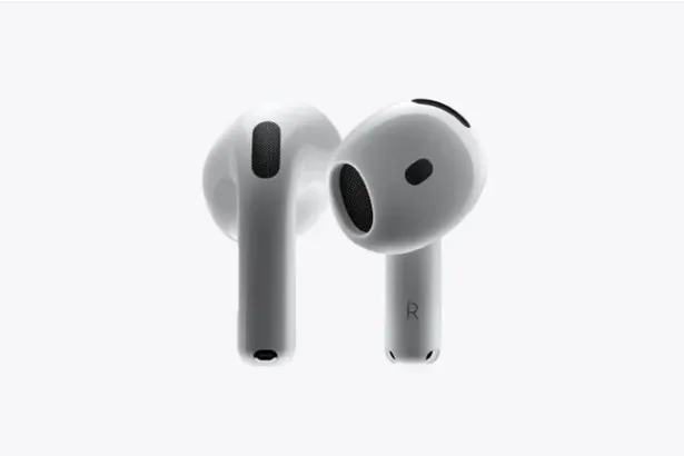 AirPods 4 Aktif Gürültü Engelleme Özelliğine Sahip Yeni Modelini Tanıttı!