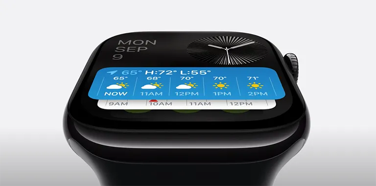 apple watch
