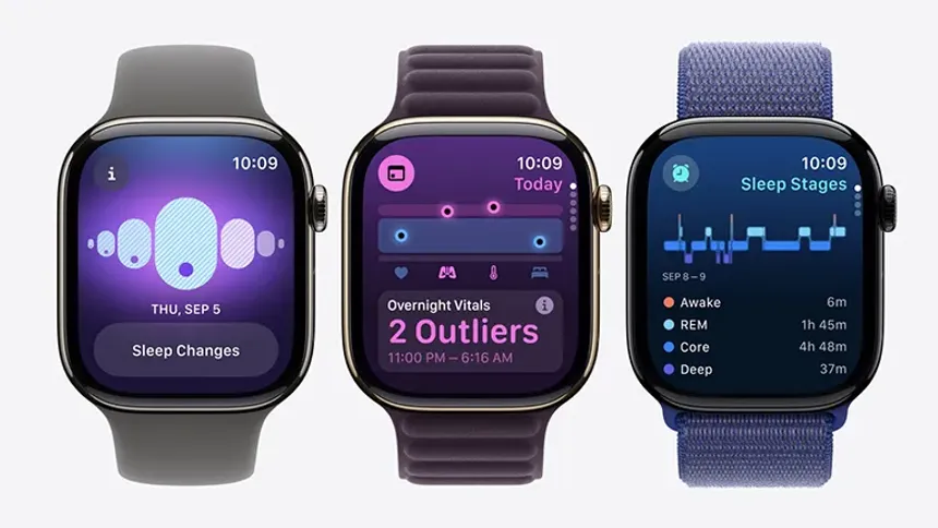 Apple Watch Series 10 Tanıtıldı: Fiyat ve Özellikleri Nedir?