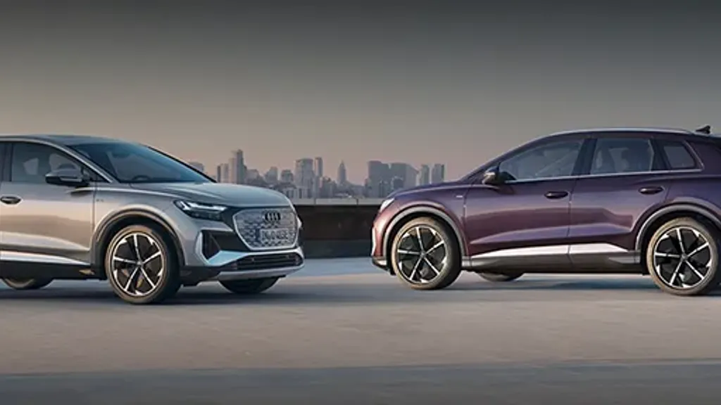 Audi, Q4 e-tron Türkiye'de Satışa Sunuldu