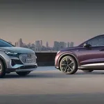 Audi, Q4 e-tron Türkiye'de Satışa Sunuldu