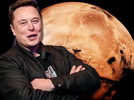 Elon Musk, Mars'a İnsanlı Uçuşu 2028 Yılında Gerçekleştirecek