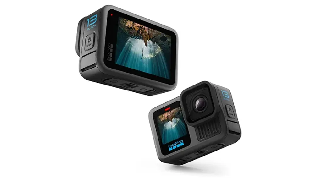 GoPro, Yeni Kameralarını Tanıttı: Hero Black 13 ve Hero!