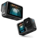 GoPro, Yeni Kameralarını Tanıttı: Hero Black 13 ve Hero!