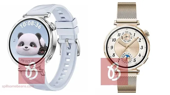 Huawei Watch GT 5'in Tasarımı ve Özellikleri Ortaya Çıktı