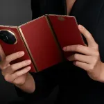 Huawei'nin Üçe Katlanabilen Telefonu Canlı Olarak Görüntülendi