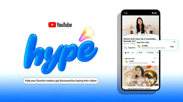 Hype Özelliği