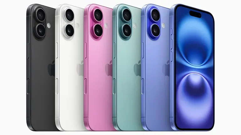 Apple, iPhone 16 ve iPhone 16 Plus Modellerini Tanıttı!
