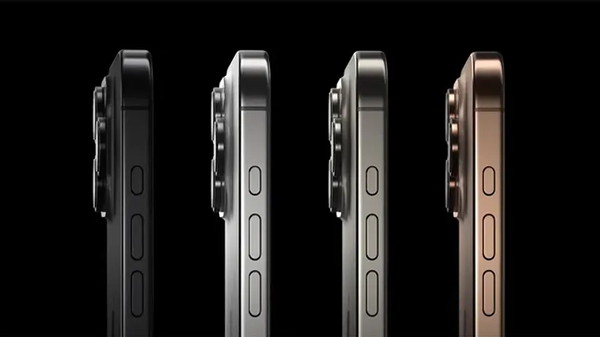 Apple, iPhone 16 Pro ve iPhone 16 Pro Max Modellerini Tanıttı!