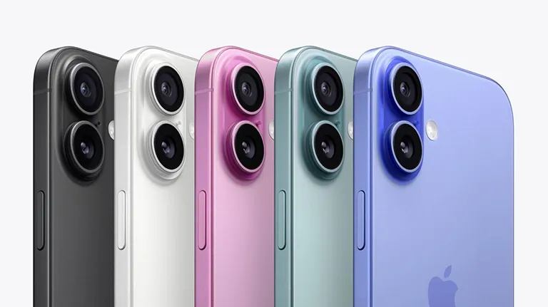 iphone renk