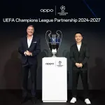 OPPO ve UEFA Arasındaki Anlaşma 2027'ye Kadar Uzatıldı