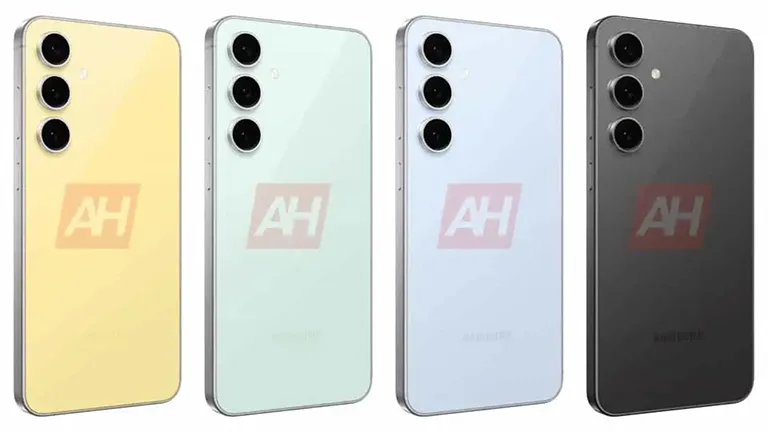 Samsung Galaxy S24 FE'nin Renk Seçenekleri Ortaya Çıktı