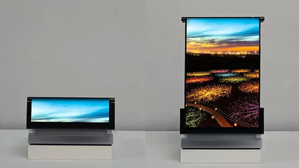Samsung, Yuvarlanabilir Ekranlı Telefon Üzerinde Çalışıyor