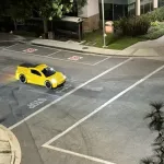 Tesla'nın Robotaksi'si Görüntülenmiş Olabilir