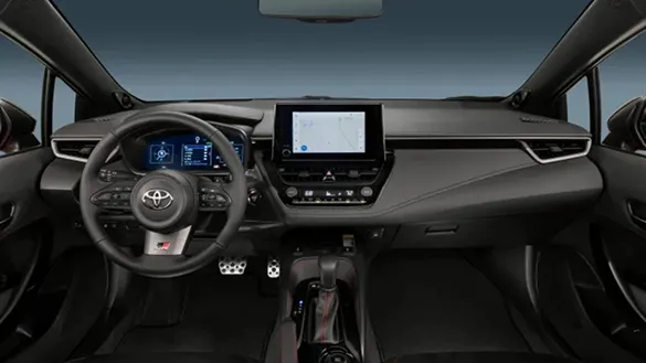 2025 Toyota GR Corolla Tanıtıldı!