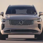 Volvo, Yenilenen XC90 Modelini Tanıttı!