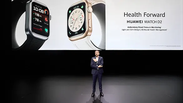 HUAWEI WATCH D2: Medikal Sertifikalı Akıllı Saat