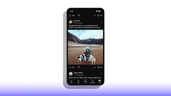 youtube topluluk