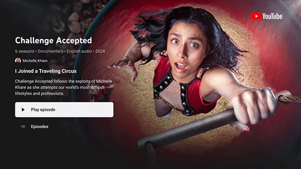 İçerikler TV’ye Geliyor