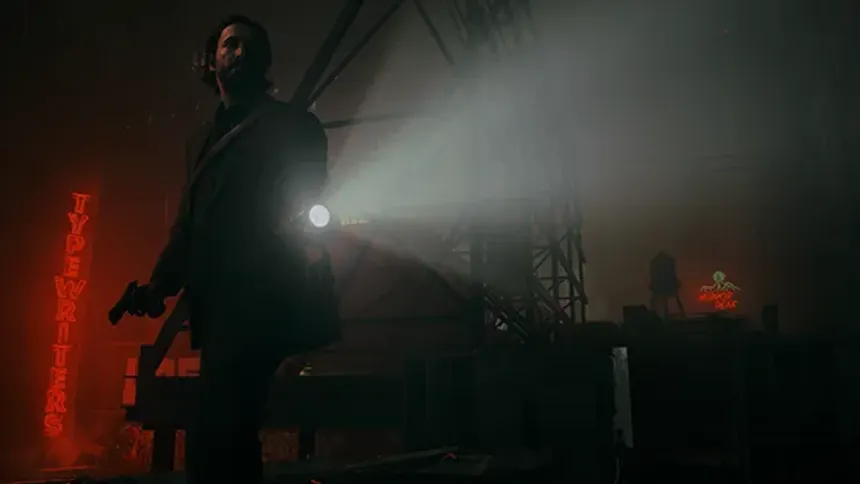 Alan Wake 2’nin Beklenen Özellikleri Son Güncellemeyle Geldi!