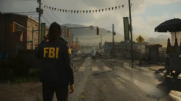 Alan Wake 2, PlayStation 5 Pro ile Ray Tracing Teknolojisinin Sınırlarını Zorluyor