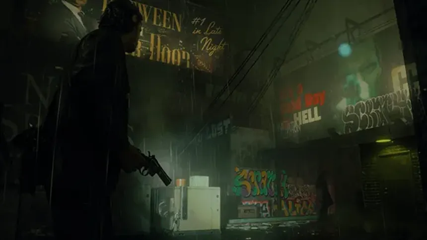 Alan Wake 2 DLC'si, Remedy'nin Bir Sonraki Oyununa Göz Kırpıyor!