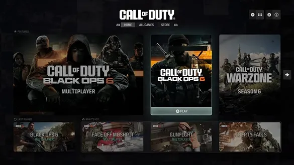 Black Ops