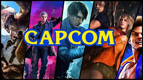 Capcom, Satışlardaki Düşüşe Rağmen Yıllık Hedeflerine Ulaşma Yolunda