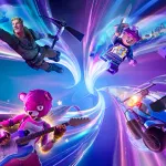 Disney Kötüleri Fortnite Dünyasında!