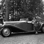 Bugatti'nin Kurucusu Ettore Bugatti'nin Hayatı Film Oluyor