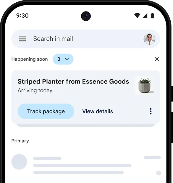 Gmail’de Özet Kartlar Yenilendi