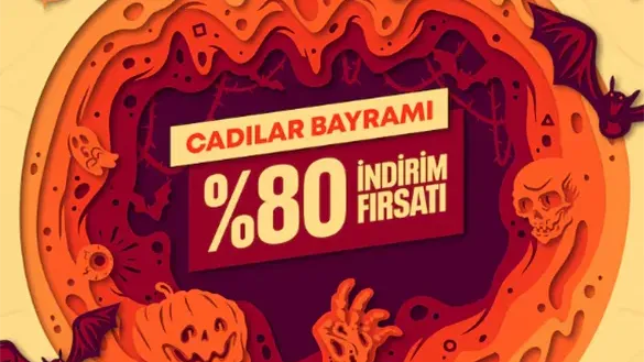 PlayStation Cadılar Bayramı İndirimleri Başladı: Kaçırılmayacak Fırsatlar!