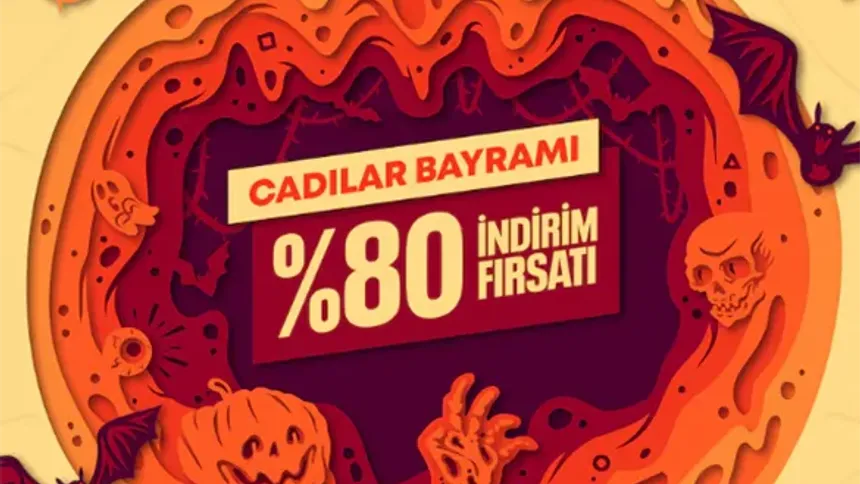 PlayStation Cadılar Bayramı İndirimleri Başladı: Kaçırılmayacak Fırsatlar!