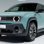 Tamamen Elektrikli Reanault 4 E-Tech Tanıtıldı