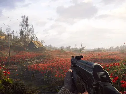 S.T.A.L.K.E.R. 2 Savaşın Ortasında Bir Oyun Nasıl Yapılır?