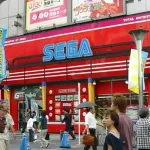 SEGA, Tokyo'da Nintendo'ya Rakip Oluyor: Yeni Mağaza Açılıyor