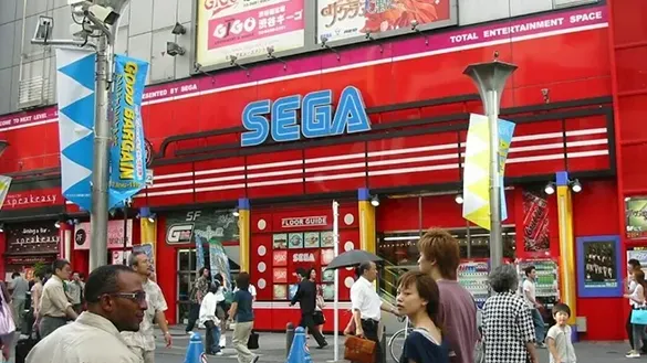 SEGA, Tokyo'da Nintendo'ya Rakip Oluyor: Yeni Mağaza Açılıyor
