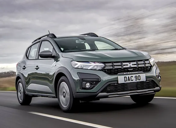 Sandero Stepway