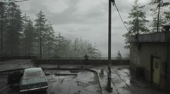 Silent Hill Remake