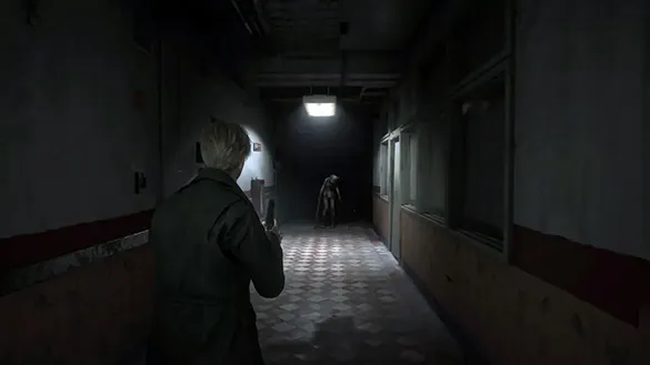 Silent Hill Remake