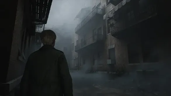Silent Hill Remake